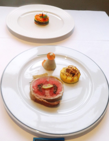 ベルトラン・ミラール氏(Bertrand MILLAR