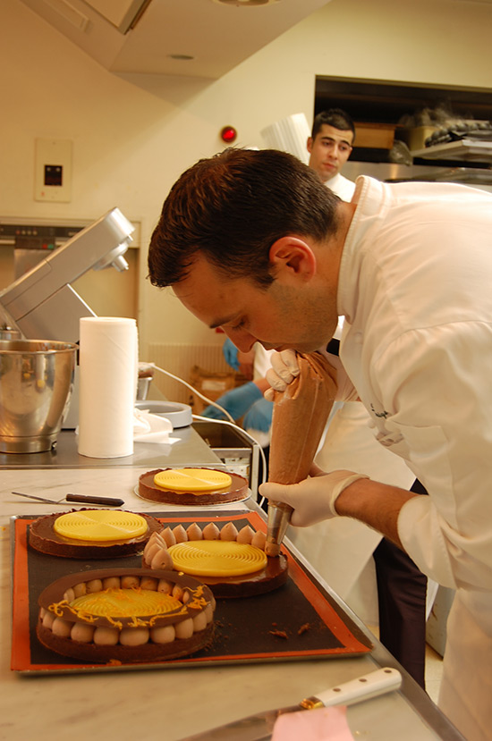 第48回 現代フランス製菓技術特別講習会