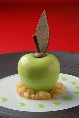 第48回 現代フランス製菓技術特別講習会