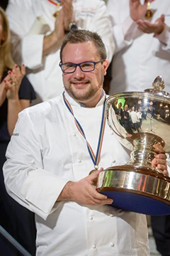 ジュリアン・リシャール氏(Julien Richard)