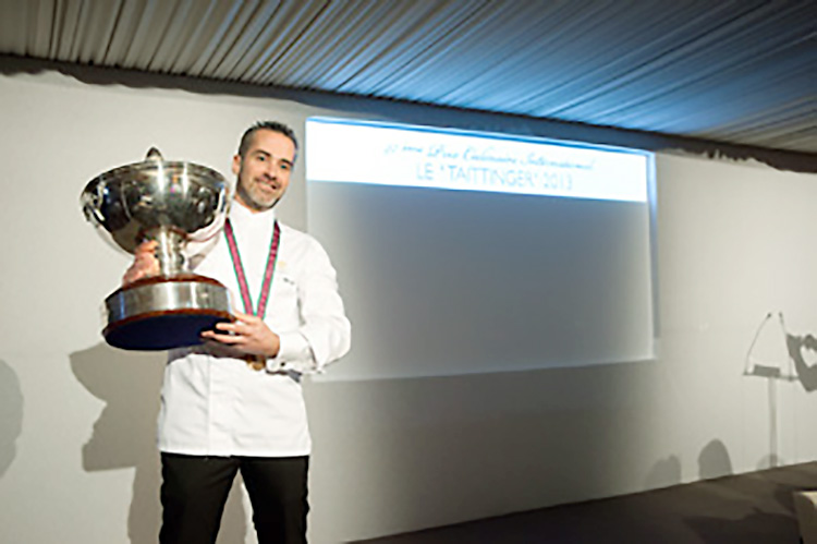 ベルトラン・ミラール氏(Bertrand MILLAR