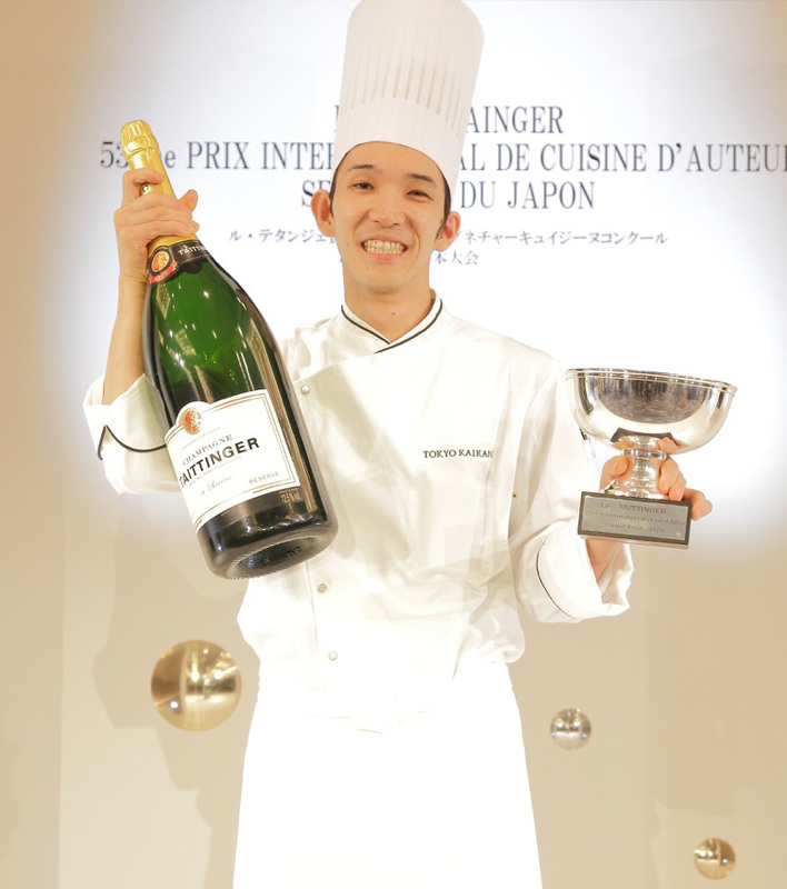 市川 隆太 浜松町東京會舘