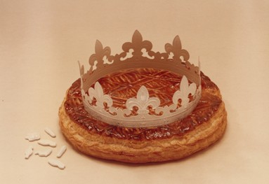 GALETTE DES ROIS（ガレット・デ・ロワ）